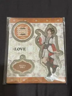 =LOVE イコラブ 大場花菜 アクスタ 貴族衣装