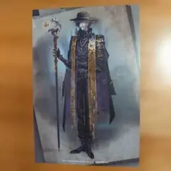 第五人格 ハンズ 特典 ポストカード 隠者 ポスカ ポップアップ