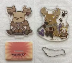 第五人格 IdentityV ラスカル コミケ アクリルスタンド キーホルダー