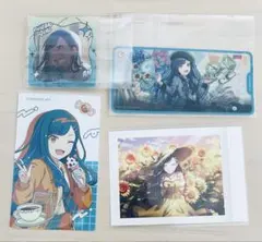 プロセカ　白石杏　セット