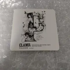 CLAMP展 名古屋 プリンスホテル セット 色紙 コースター CLAMP展 名古屋 プリンスホテル セット 色紙 コースター - メルカリ