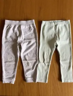 (専用)キッズパンツとレギンスのセット　90