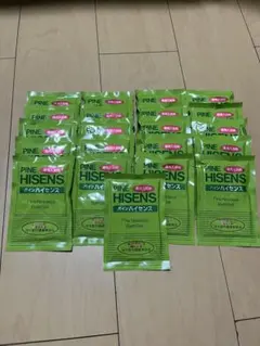 入浴剤　パインハイセンス　個包装　50g × 21袋セット　まとめ売りのサムネイル