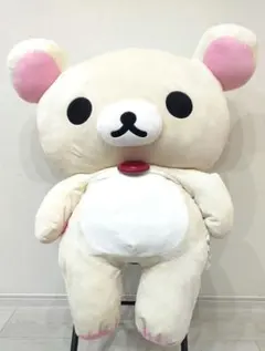 2025年最新】Rilakkuma リラックマ くったりぬいぐるみの人気アイテム