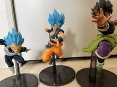 ドラゴンボールフィギュア ULTIMATE SOLDIERS THE MOVIE