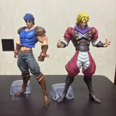 mometriaディオ・ブランドー ジョナサン・ジョースター フィギュアセット