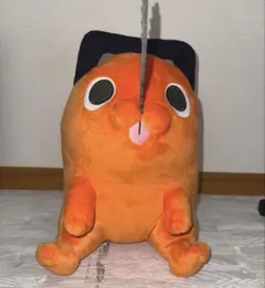 チェンソーマン レゼ篇　めちゃもふぐっとぬいぐるみ ポチタ