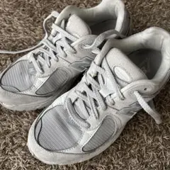 ニューバランス U2002RGR ライトグレー 23cm