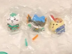 ちいかわ　ヒロアカ　ガチャ　コンプセット