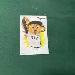 カルビー 2026 プロ野球チップス トラッキー カード