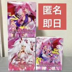 【3種セット】麻雀ファイトガール フィギュアコレクション