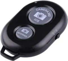 Bluetooth スマートフォン用カメラシャッターリモコン 写真自撮クリッカのサムネイル