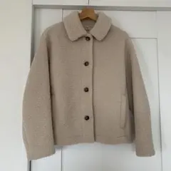 UNIQLO ユニクロ　ボアジャケット