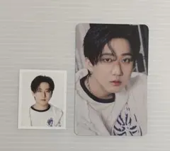 Stray Kids celebrATE IDフォト• トレカ　チャンビン