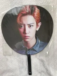 EXO うちわセット チャニョル セフン