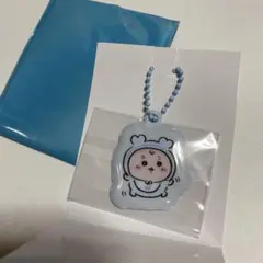 Chiikawa Baby ぷっくりキーホルダー カニちゃん(古本屋)