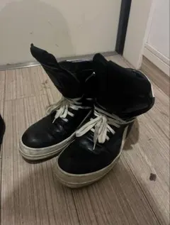 ぴょん様専用 RICK OWENS Geobasket スニーカー - メルカリ