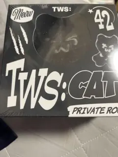 新品未開封品】TWS NO TRAGEDY