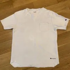 Champion Tシャツ ホワイト