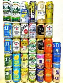 酒まとめ売り48本 アサヒ クリスタル 本麒麟 淡麗 グリーンラベル