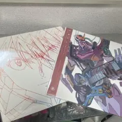 【開封済】One last kiss EU盤&魂のルフラン　アナログ盤 開封済】One last kiss EU盤&魂のルフラン アナログ盤 - メルカリ