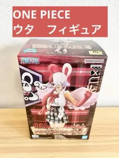 ONE PIECEフィルムレッド ウタフィギュア