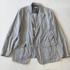 2026年最新】Engineered Garments カラー：グレイ系 メンズ テーラード