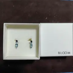 Miyabina様専用BLOOM K10YG フープピアス (L) 直径約2cm - メルカリ