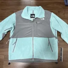 THE NORTH FACE フリースジャケット ミントグリーン