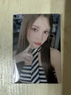 Kep1er Kep1asia グッズ3000円特典ガチャ トレカ ヒエ