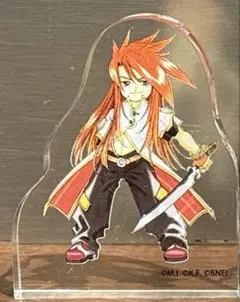 2026年最新】テイルズオブジアビス アクリルスタンドの人気アイテム