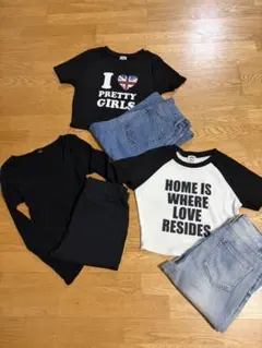 服6点セットのサムネイル