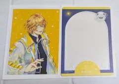 うたプリ 四ノ宮那月 硬質ケース付き ブロマイド