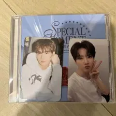 TREASURE SPECIALMOMENTジュンギュ のセット