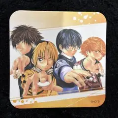 ヒカルの碁アートコースター6枚セット Amazon.co.jp: 小畑健展 ヒカルの碁 アートコースター 加賀 三谷