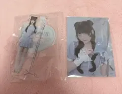 ハニーシナモン 逃げ水あむ アクリルスタンド アクスタ チェキ トレカ
