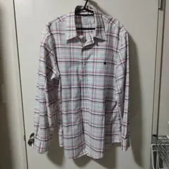 Brooks Brothers 346 長袖シャツ チェック Lのサムネイル