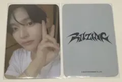 RIIZE RIIZING soundwave サイン会 トレカ ウォンビン