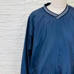 【004510】MIZUNO Vネック ジャケット 2XO 防寒 野球