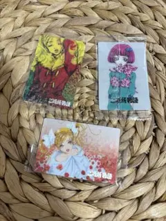 矢沢あい ツインウエハース ご近所物語 3枚セット