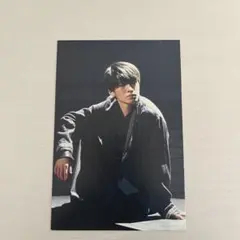 滝沢歌舞伎ZERO 2020 The Movie ポストカード 深澤辰哉