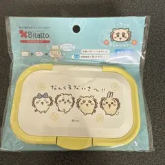 ちいかわシーサーのお土産やさん　ピタットワンプッシュ　未使用