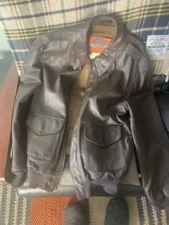 COOPER TYPE A-2 フライトジャケット 38L