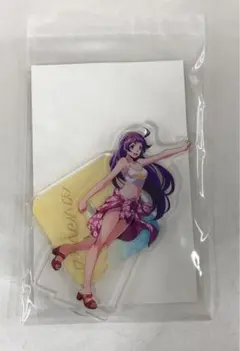 麻宮アテナ(KOF) 「SNK美少女祭り トレーディングアクリルスタンド」 麻宮アテナ(KOF) 「SNK美少女祭り トレーディングアクリルスタンド