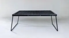 【新品未使用・箱なし】サンゾー工務店 IRON TABLE（アイアンテーブル） 新品未使用・箱なし】サンゾー工務店 IRON TABLE（アイアンテーブル