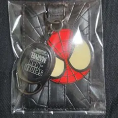 スパイダーマン パスケース・定期入れ