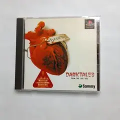 DARKTALES FROM THE LOST SOUL PS1 ソフト