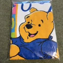 くまのプーさん タオル