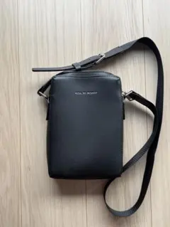 AZUL BY MOUSSY ショルダーバッグ ブラックのサムネイル