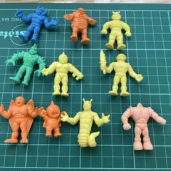 2025年最新】キン肉マン・キン消しの人気アイテム - メルカリ